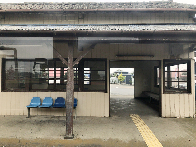 真岡鉄道